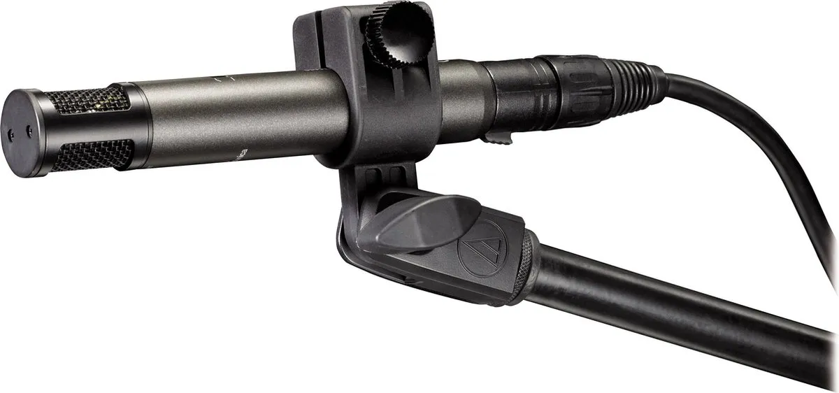 Audio-Technica ATM450 Instrumenten-condensatormicrofoon - Instrumentmicrofoon