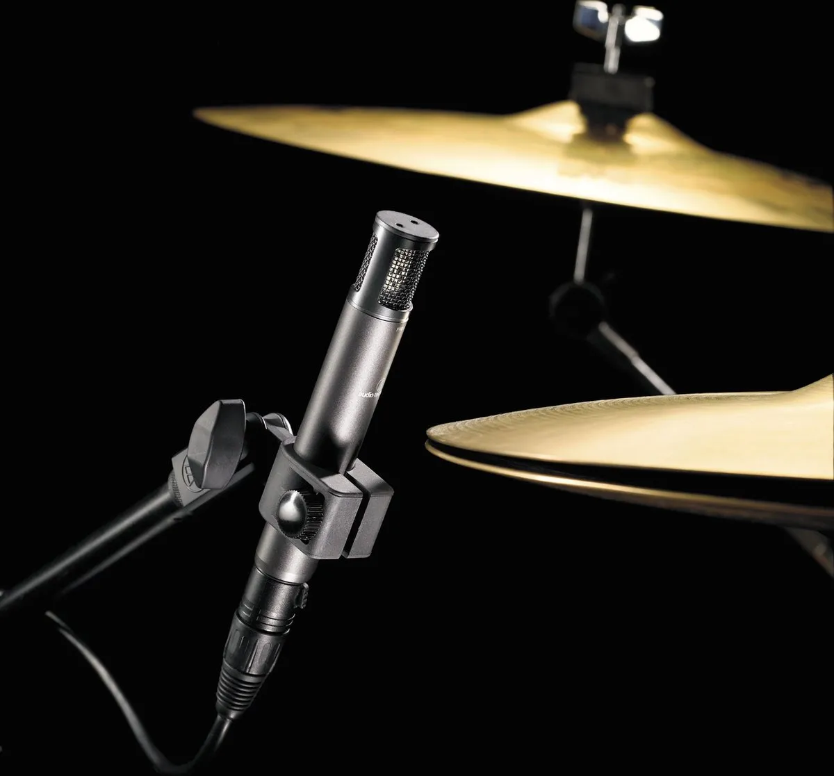 Audio-Technica ATM450 Instrumenten-condensatormicrofoon - Instrumentmicrofoon