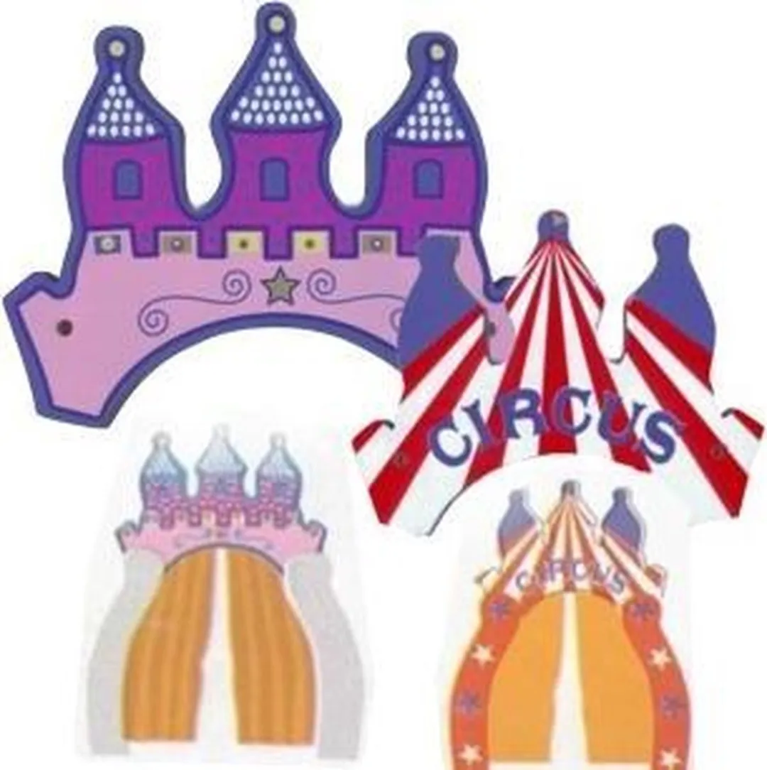 Simply For Kids Mini Theater Tweezijdig