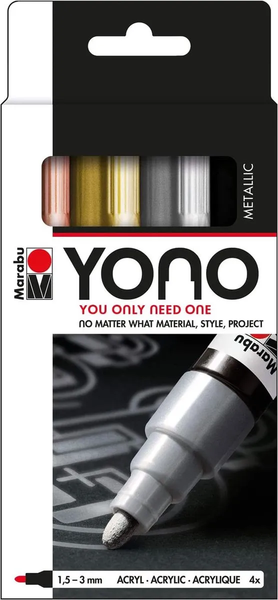 Marabu YONO Marker Set