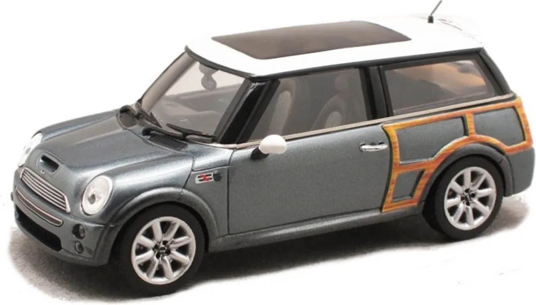 Mini Woody by Castagna 2004 - 1:43 - Spark