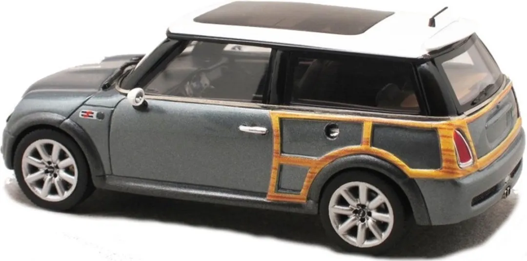 Mini Woody by Castagna 2004 - 1:43 - Spark