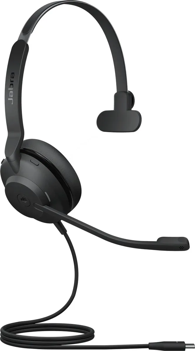 Jabra Evolve2 30 Headset 527697217 - Zwart