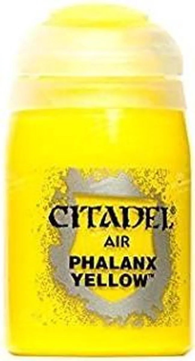 Games Workshop Phalanx Yellow Air