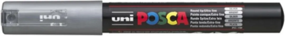 Posca Uni Posca PC1MC Verfmarker - Zalmroze