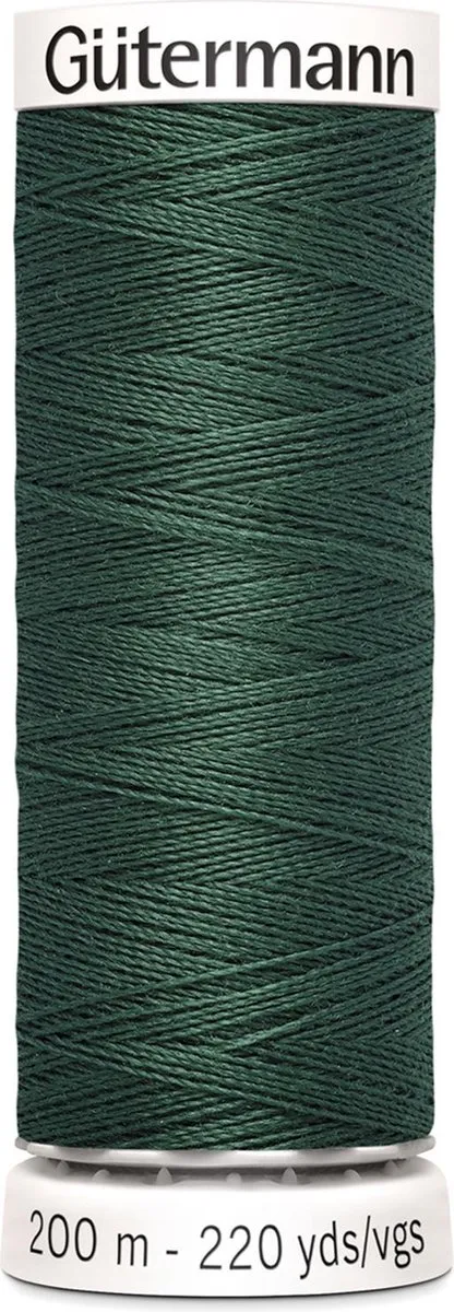 Gutermann Polyester Naaigaren 302 Groen