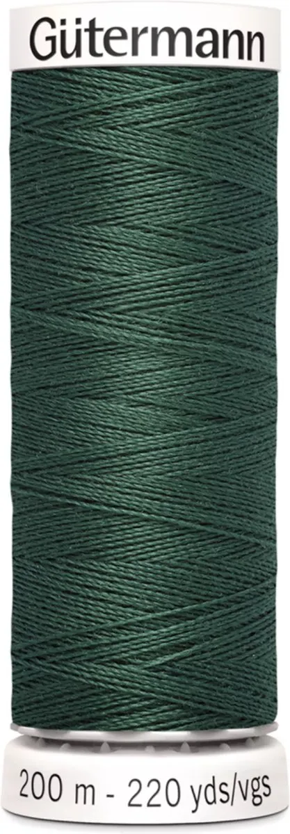 Gutermann Polyester Naaigaren 302 Groen - 200m