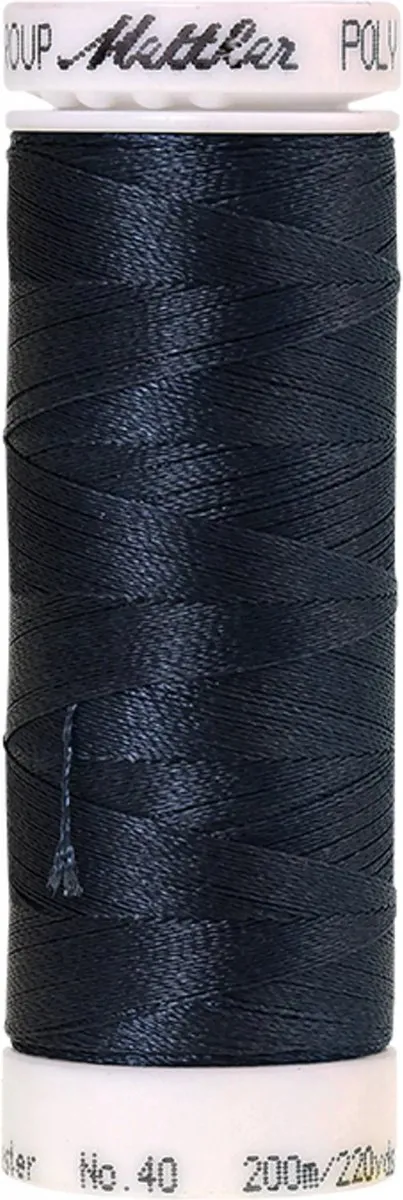 Amann Polysheen Borduurgaren 3444 - 200m - Paars