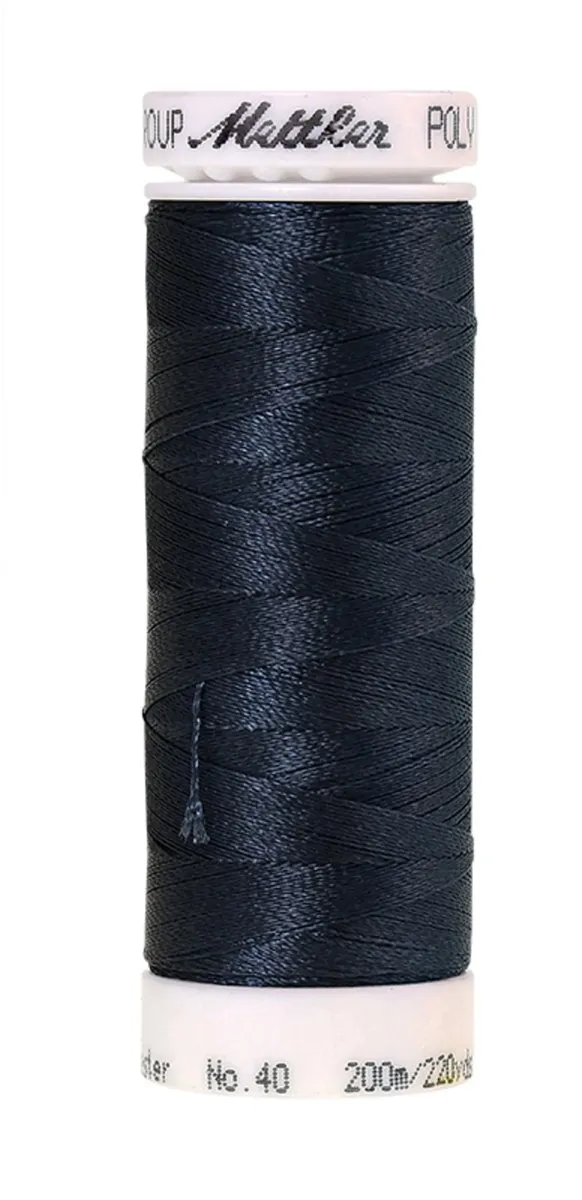 Amann Polysheen Borduurgaren 3444 - 200m - Paars