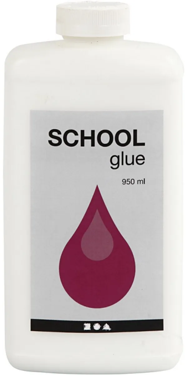 Creativ Company Schoollijm 950ml