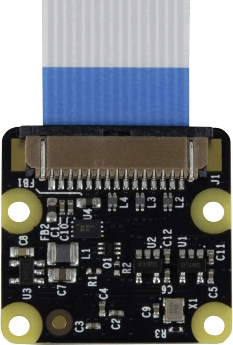 Raspberry Pi Camera Module V2 NoIR 8MP - Kleurloos