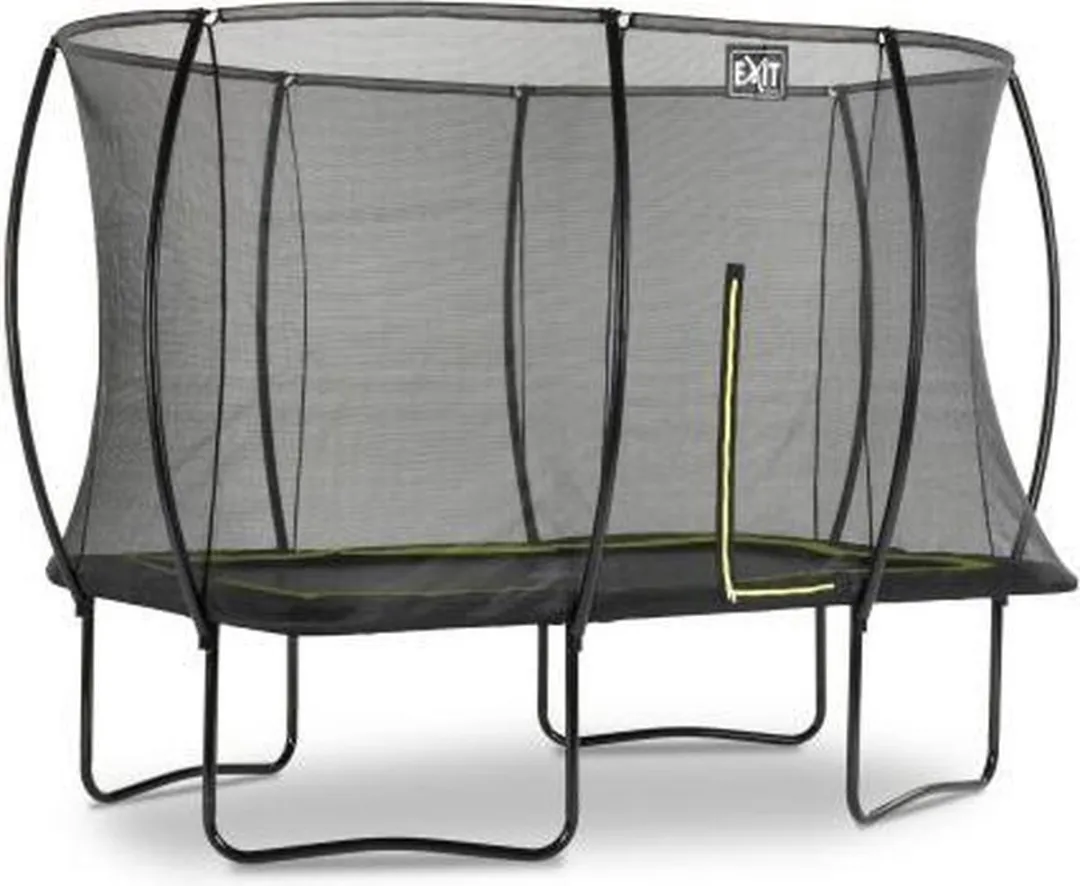 EXIT Silhouette Trampoline 305cm - Zwart
