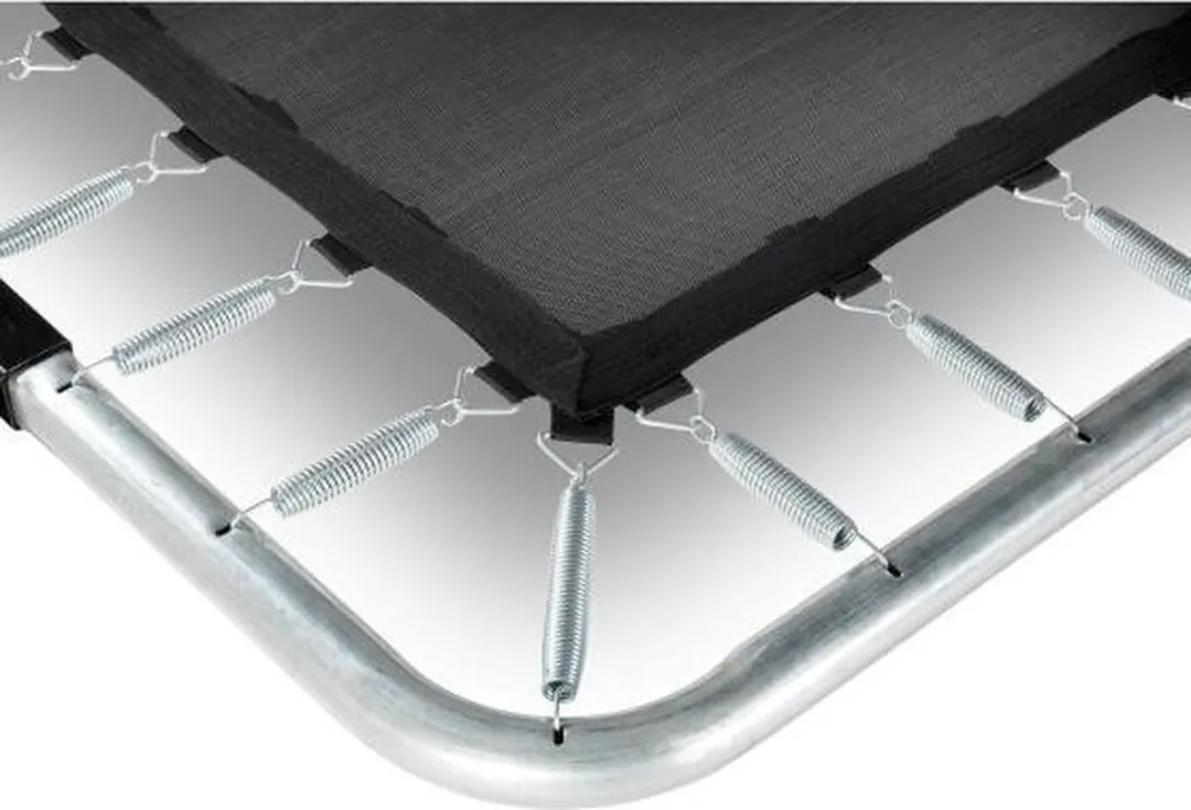 EXIT Silhouette Trampoline 305cm - Zwart