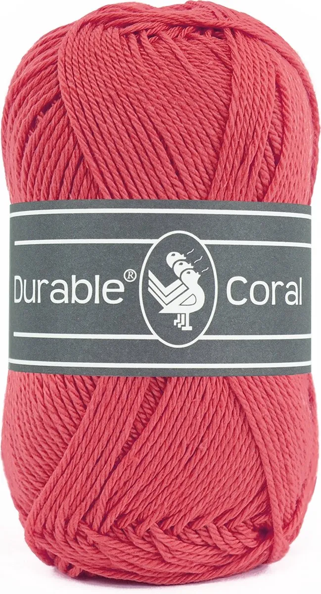 Durable Coral 221 Holly Berry Garen