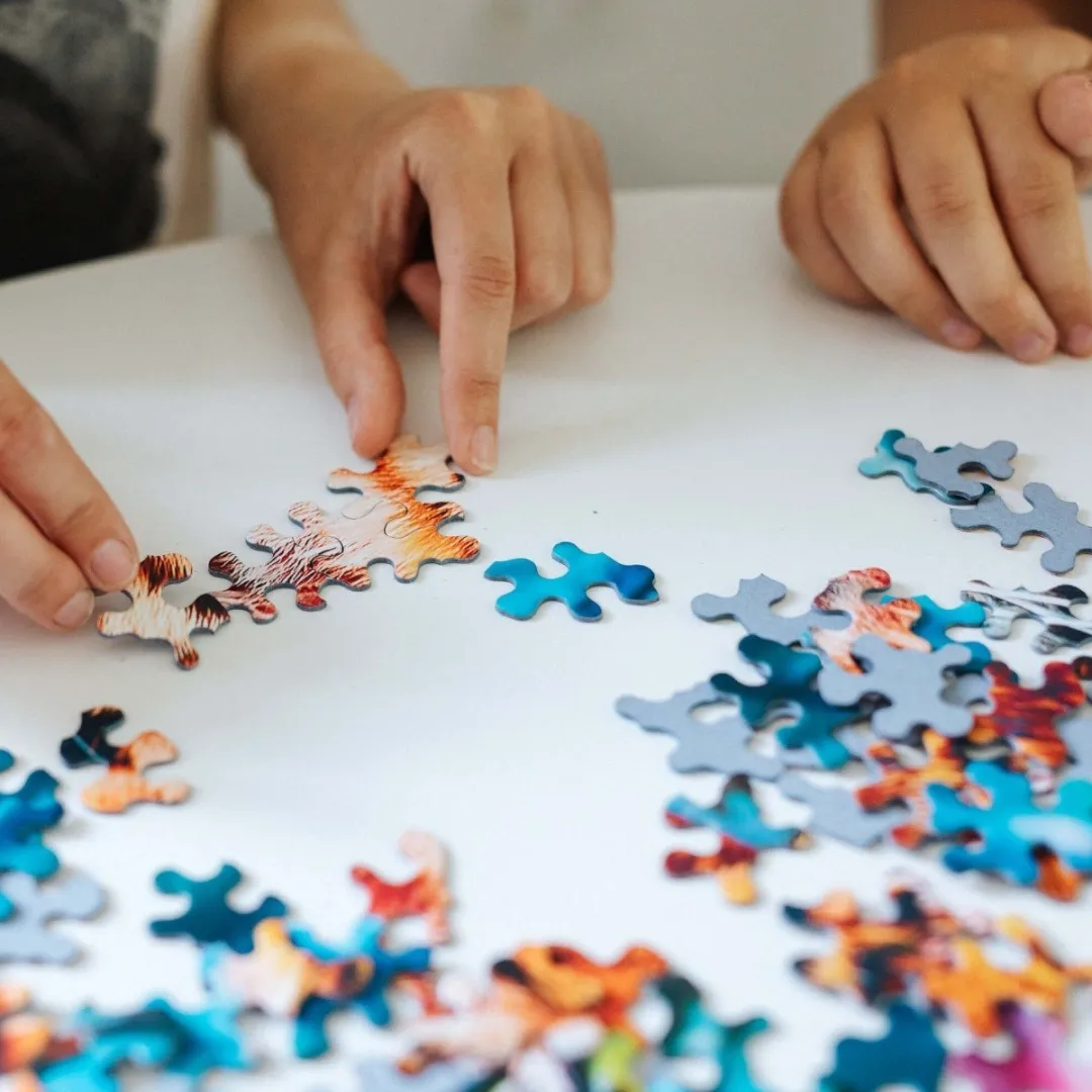 Trefl 600CS Lucht boven Parijs Puzzel - 500 Stuks - Meerkleurig