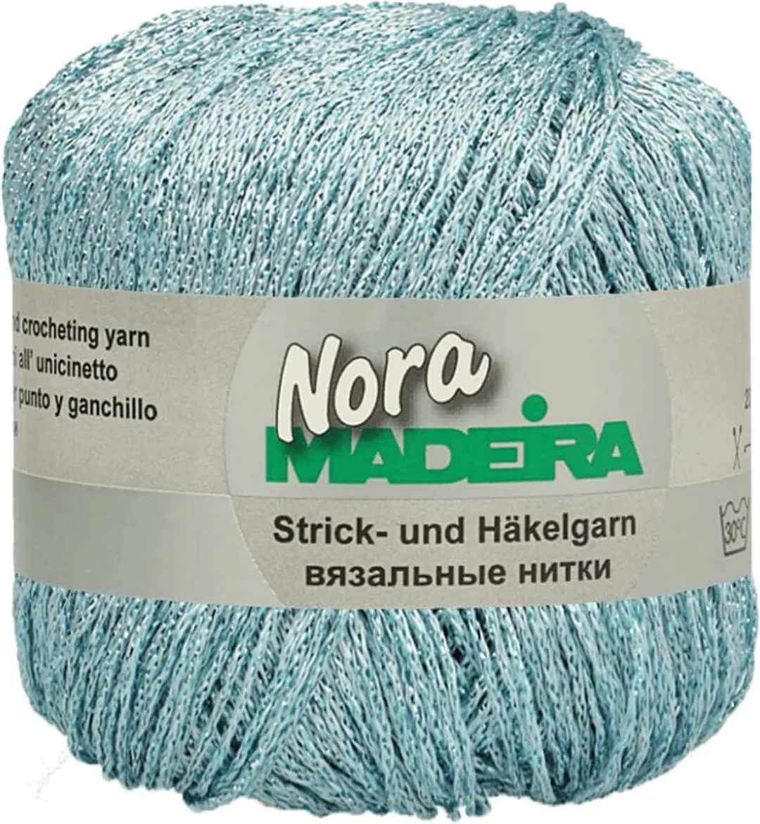 Madeira Nora Gemetalliseerd Garen 333