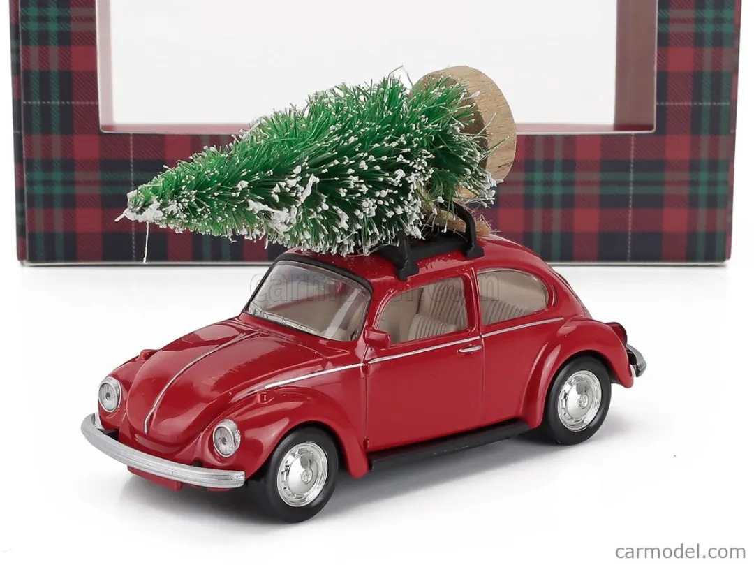 Volkswagen Kever Modelauto 1:43