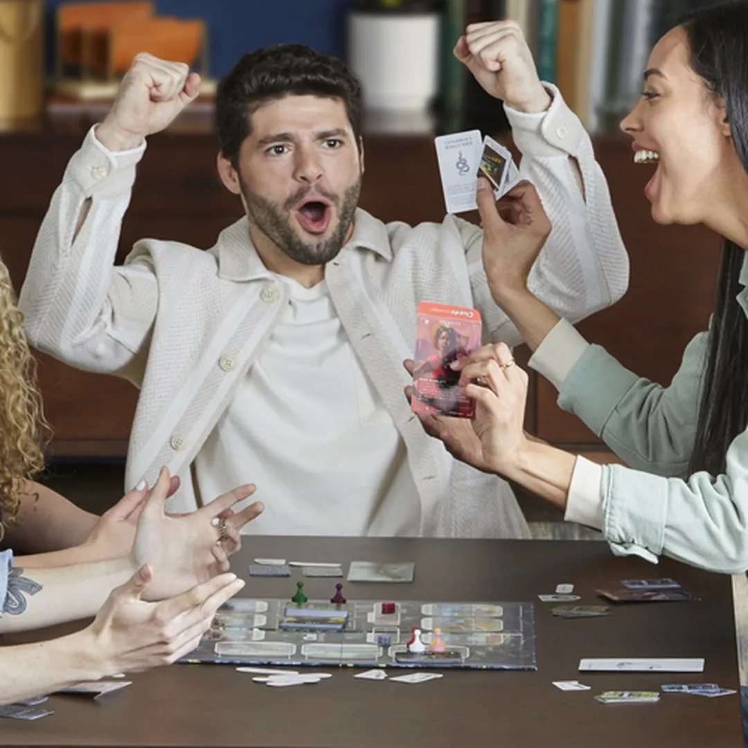 Cluedo Conspiracy - bordspel