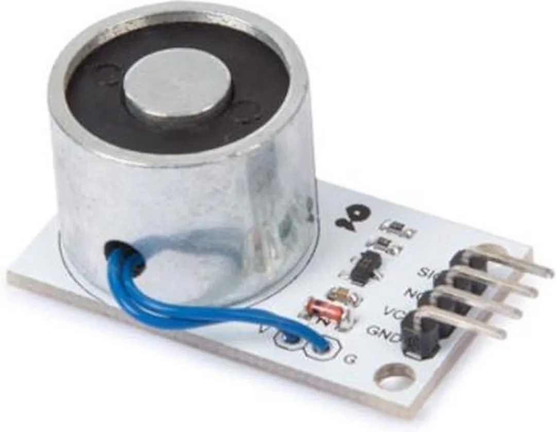 Whadda Elektromagneet 25N 35x20x17mm