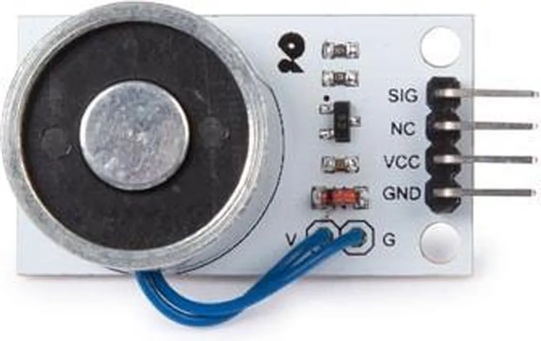Whadda Elektromagneet 25N 35x20x17mm - Wit