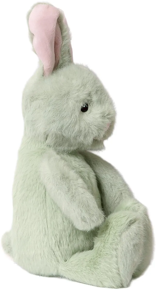 PIA Soft Toys Kiki Konijn Pluche - 20cm Groen