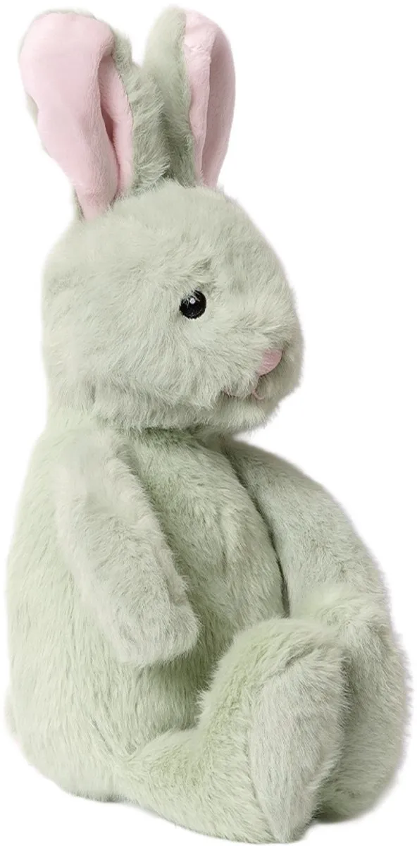 PIA Soft Toys Kiki Konijn Pluche - 20cm Groen
