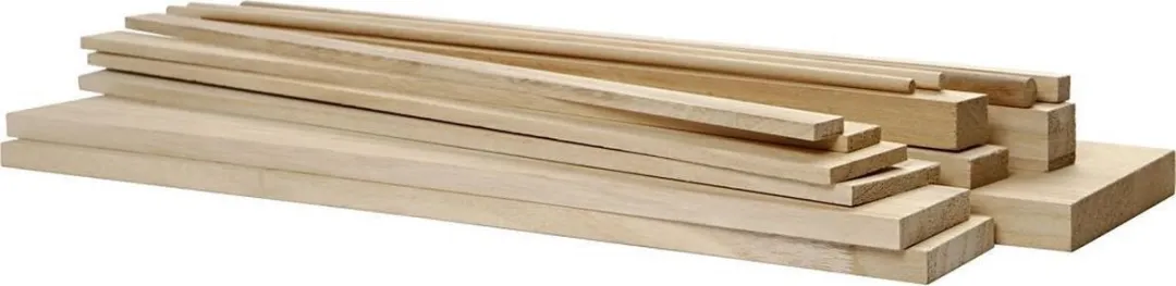 Creativ Company Keizerin Boom Houten Onderdelen