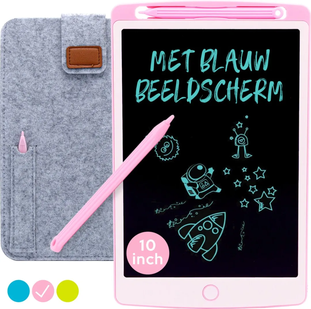 Must-Have for Kids Tekentablet 10 inch