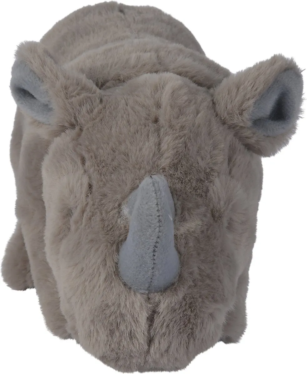 Nicotoy Pluche Neushoorn 30cm