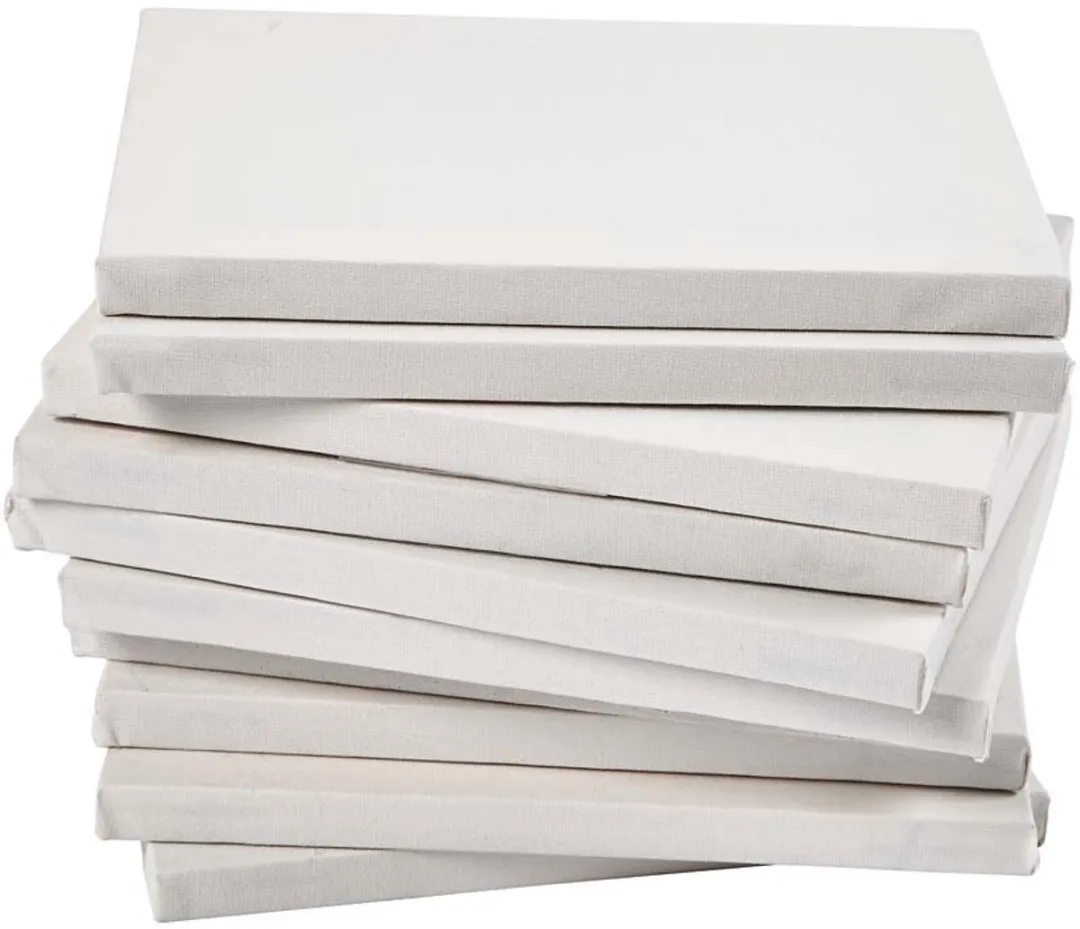Creativ Company Gespannen Canvas 18x24cm 280gr