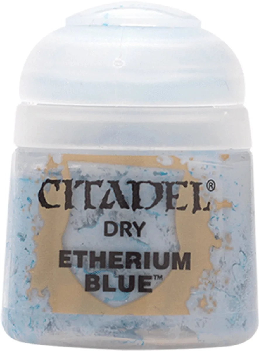 Citadel Dry Etherium Blue
