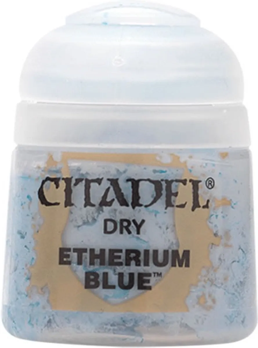 Citadel Dry Etherium Blue