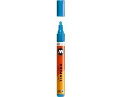 Molotow One4All 4mm Marker Shock Blue