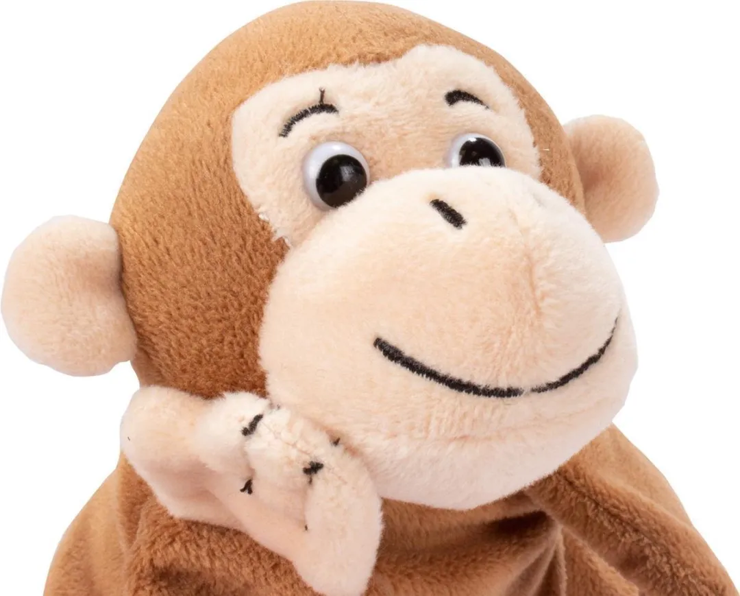 Handpop aap - Beleduc - vanaf 3 jaar