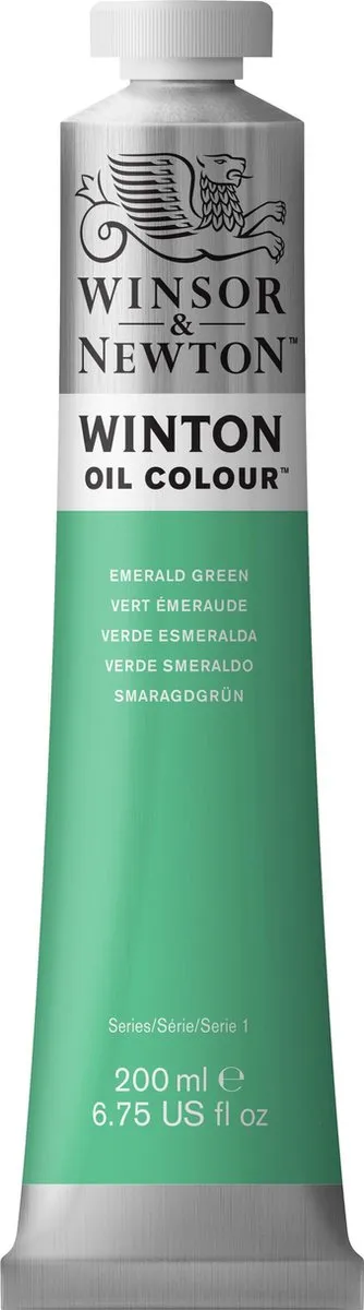 Winsor & Newton Winton Olieverf 200ml