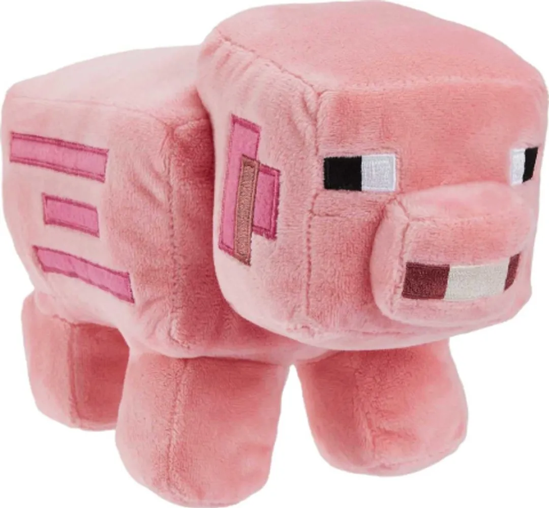 Minecraft Varken Pluche