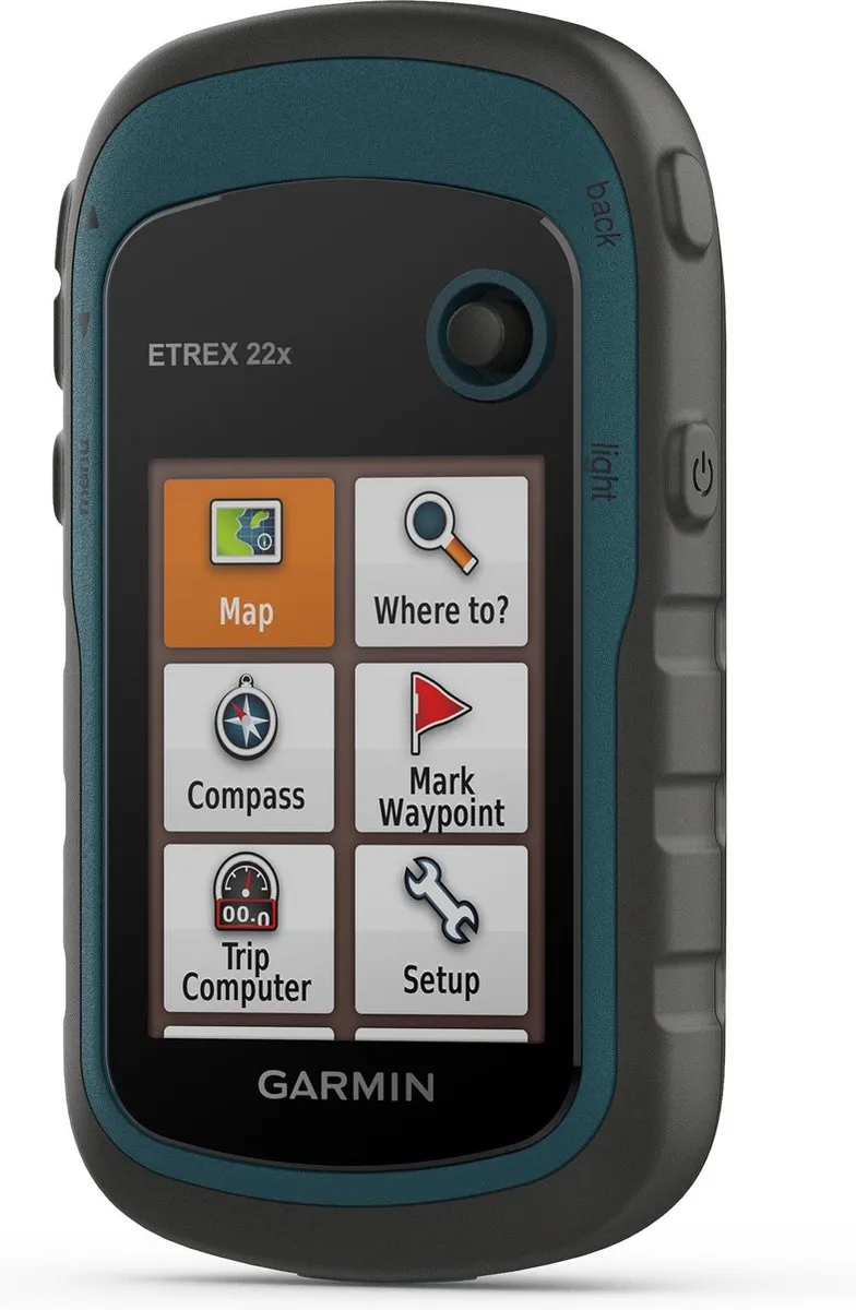 Garmin eTrex 22x GPS Navigator