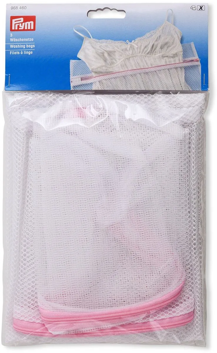 Prym Wasnetten Set - 3 Stuks Multi - afbeelding 2 van 2