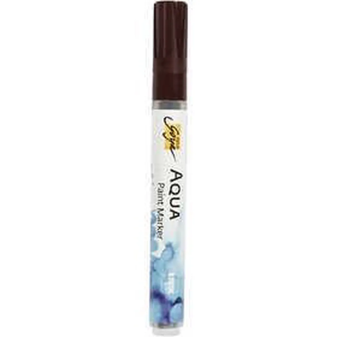 Creativ Company Kreul Solo Goya Verfstift - Bruin