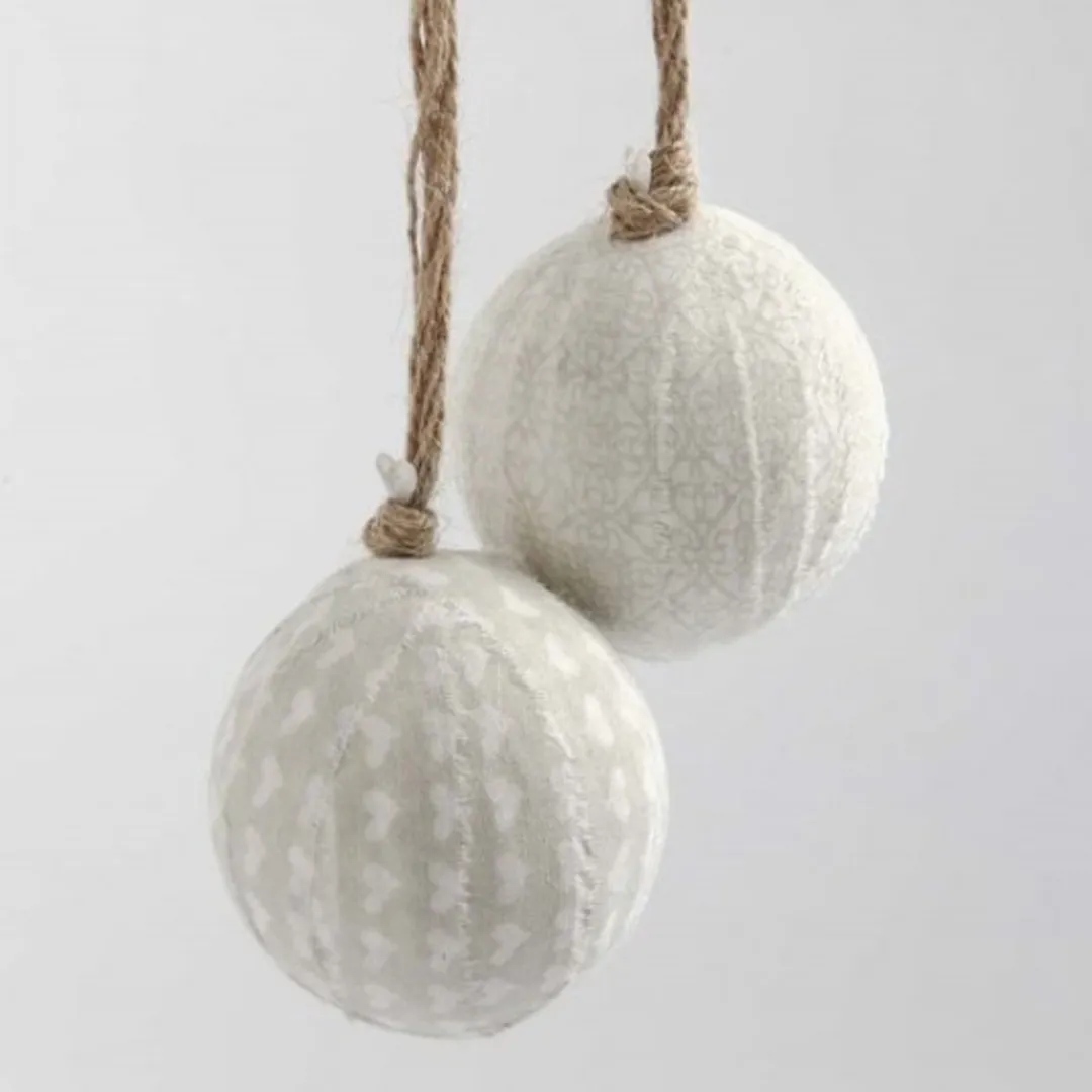 Creativ Company Piepschuim Ballen Ø10cm - 5 Stuks