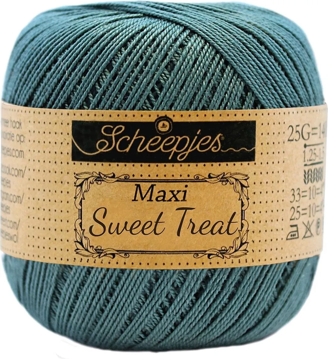 Scheepjes Maxi Sweet Treat 391 Deep Ocean