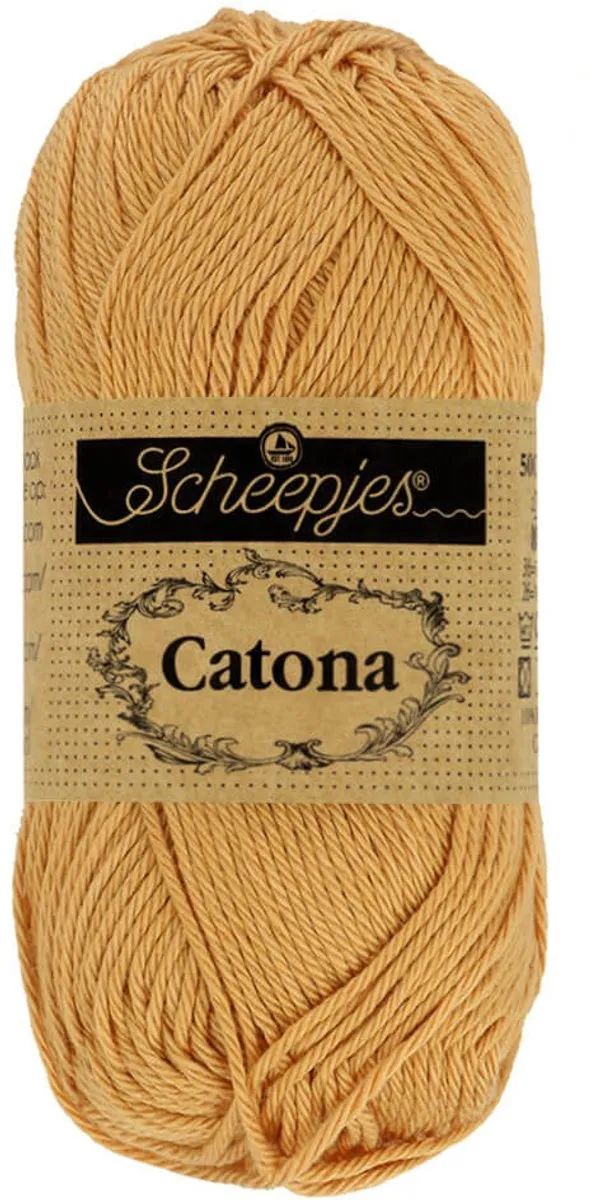 Scheepjes Catona 25g Topaz