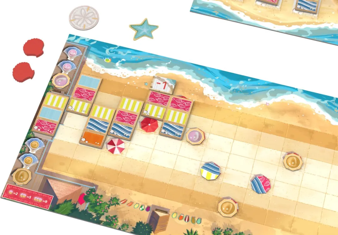 Plan B Games Maui Bordspel - 2-4 Spelers - Vanaf 8 jaar