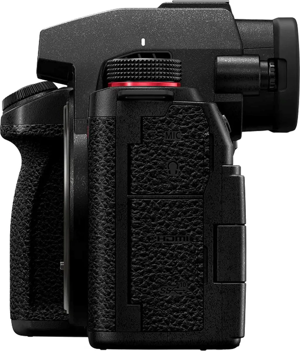 Panasonic Lumix S5II DC-S5M2KE Systeemcamera - Full Frame - 9fps - Zwart