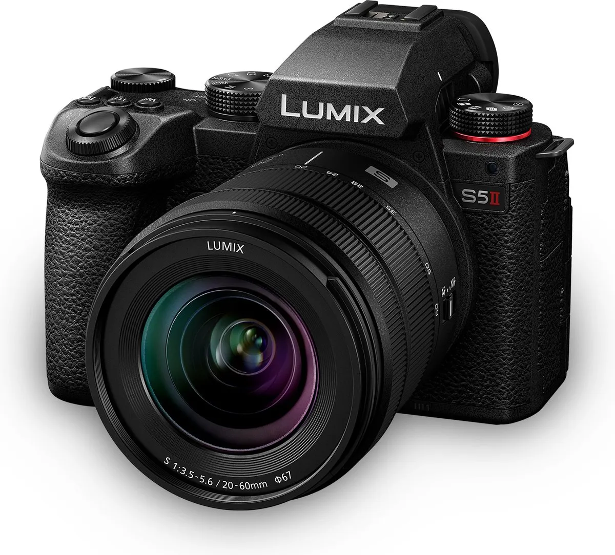 Panasonic Lumix S5II DC-S5M2KE Systeemcamera