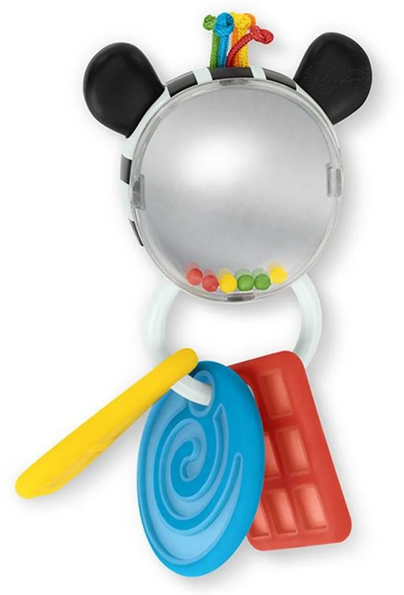 Baby Einstein Zen Bijtring - Multicolor