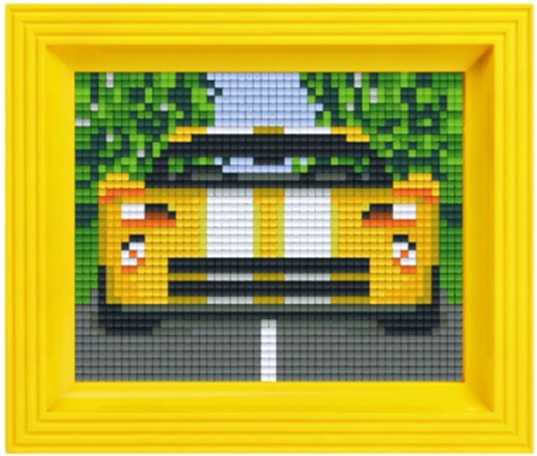 Pixelhobby Geschenkdoosverpakking Raceauto 31229