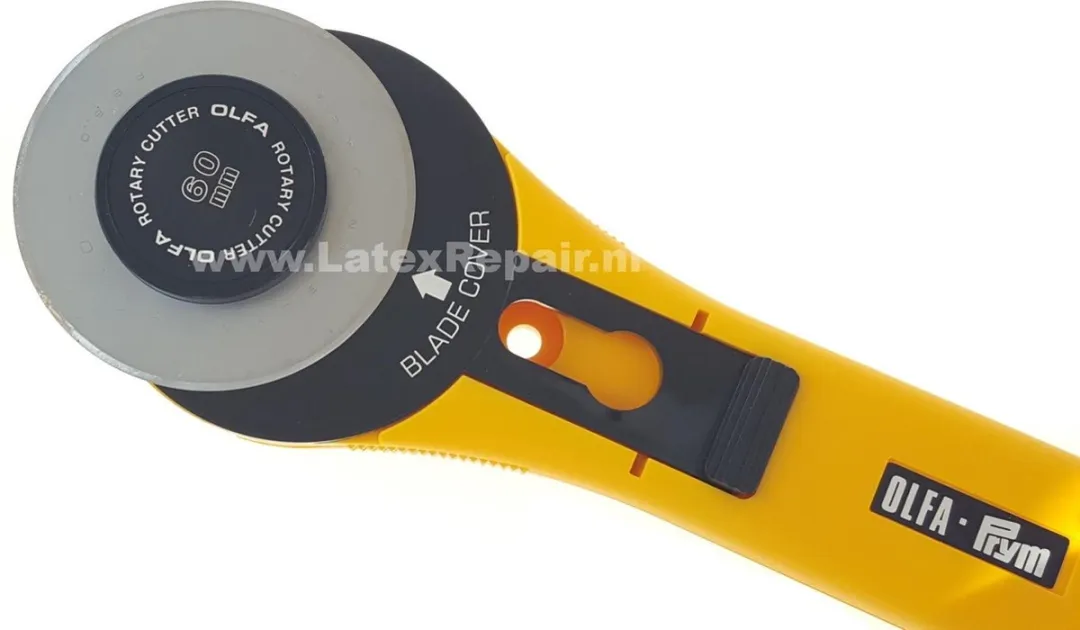 Prym Rolmes Jumbo Ø 60mm - Uni