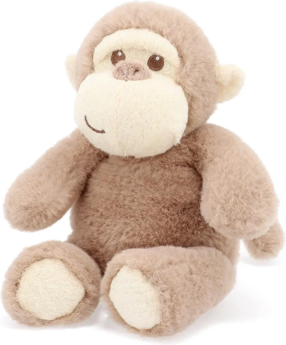 Keel Eco Marcel Monkey Knuffel Aapje 14cm