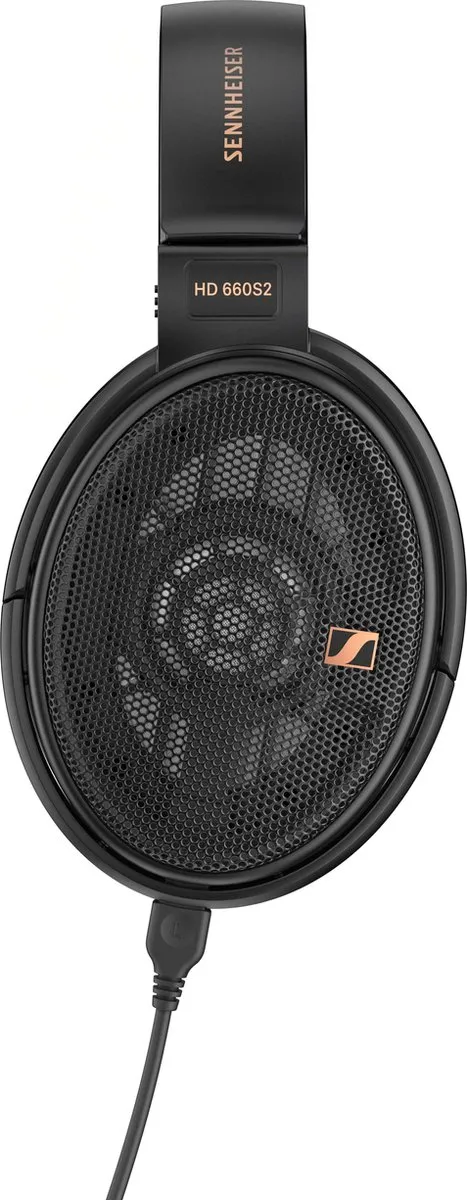 Sennheiser HD 660 S2 Koptelefoon - Zwart